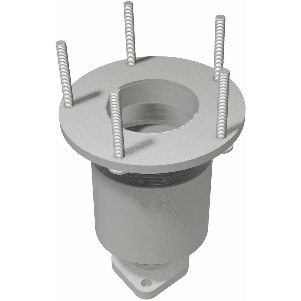 MagnaFlow Catalytic Converter: EPA, For 1988-1992 Daihatsu Charade - Image 4 of 4