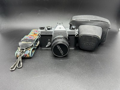 ASAHI  PENTAX  SPOTMATIC 35mm   SUPER TAKAMUR 1.8/ 55 mm