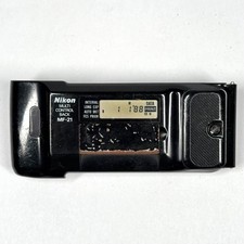 Nikon MF-21 Multi-Function Film Back for N8008