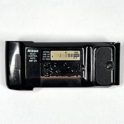 Nikon MF-21 Multi-Function Film Back for N8008