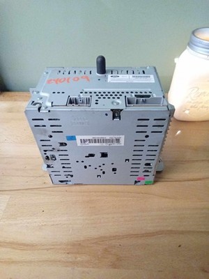 10 11 FORD FOCUS Audio & Visual Equip.(radio)