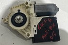 Door window regulator motor