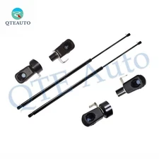 Pair 2 Rear Hatch Lift Support For 1984-1996 Chevrolet Corvette