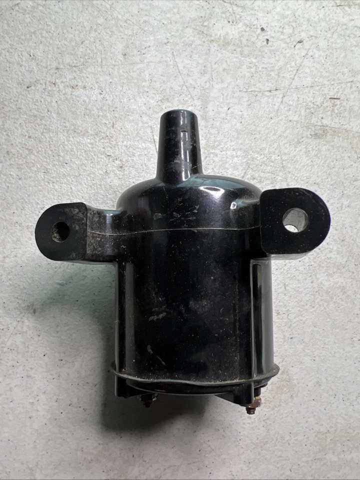 Bobina de encendido productos de motor estándar hechos en EE. UU. pieza de automóvil vintage Foto 3 de 4