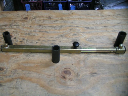 OREGON COMMERCIAL DECK BLADE MATE - 32" TO 72" DECKS - PART#42-077 - Picture 4 of 4