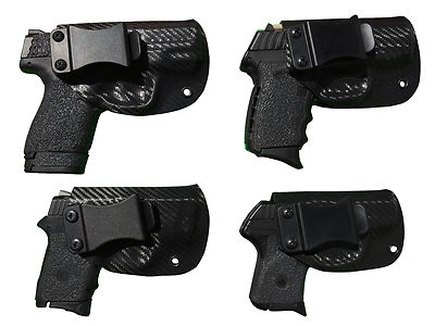 XDS 3.3'' 9/45 / MOD 2 Custom Kydex IWB Holster For Crimson Trace/ Viridian Laser