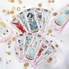 NEW Rare Card Captor Sakura Clear Card Set of 20 (Transformation) Official Japan