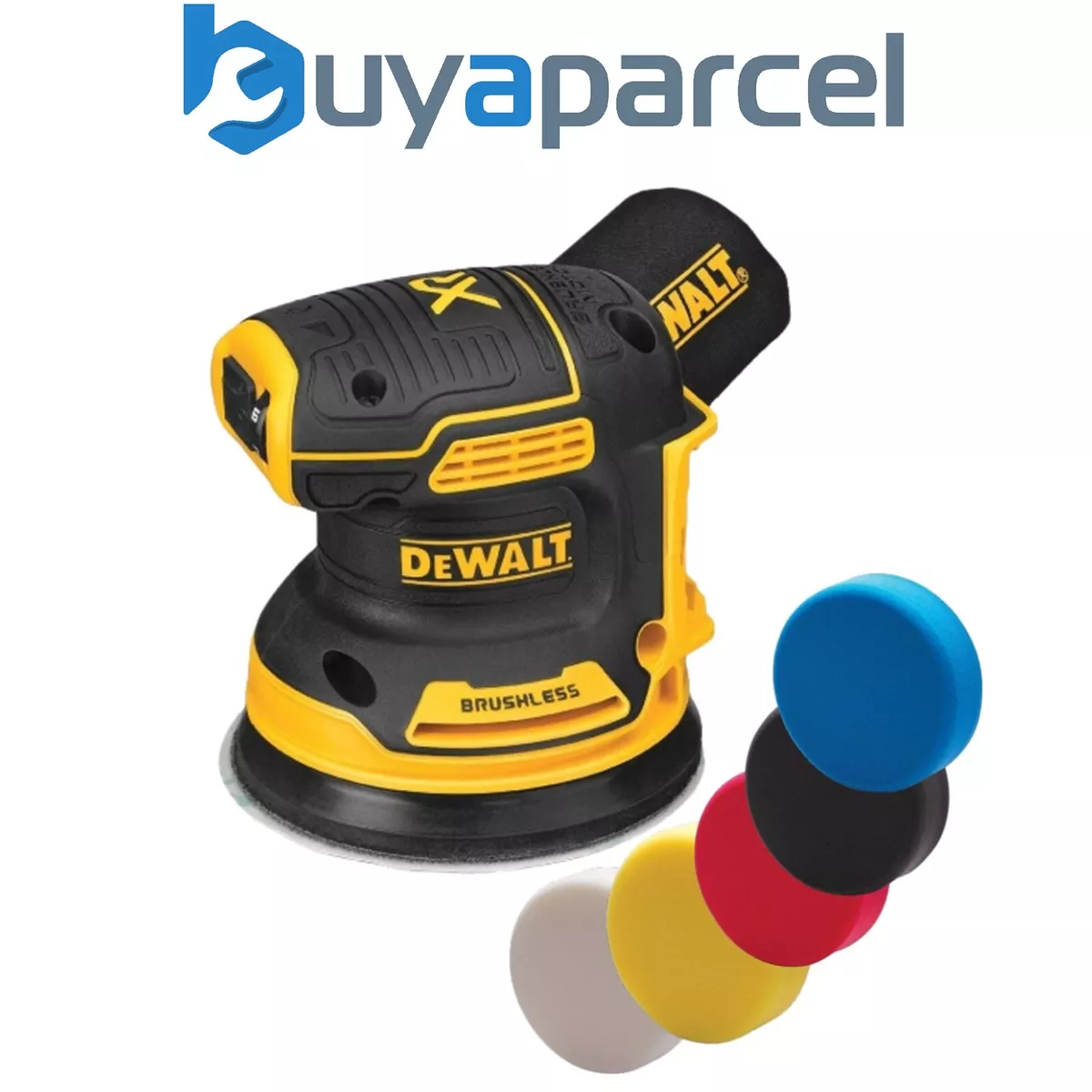 Dewalt xr online orbital sander
