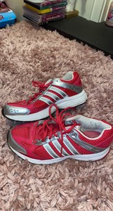 ladies adidas trainers size 5