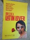 HOW TO BE A LATIN LOVER - MOVIE POSTER WITH EUGENIO DERBEZ — photo 6