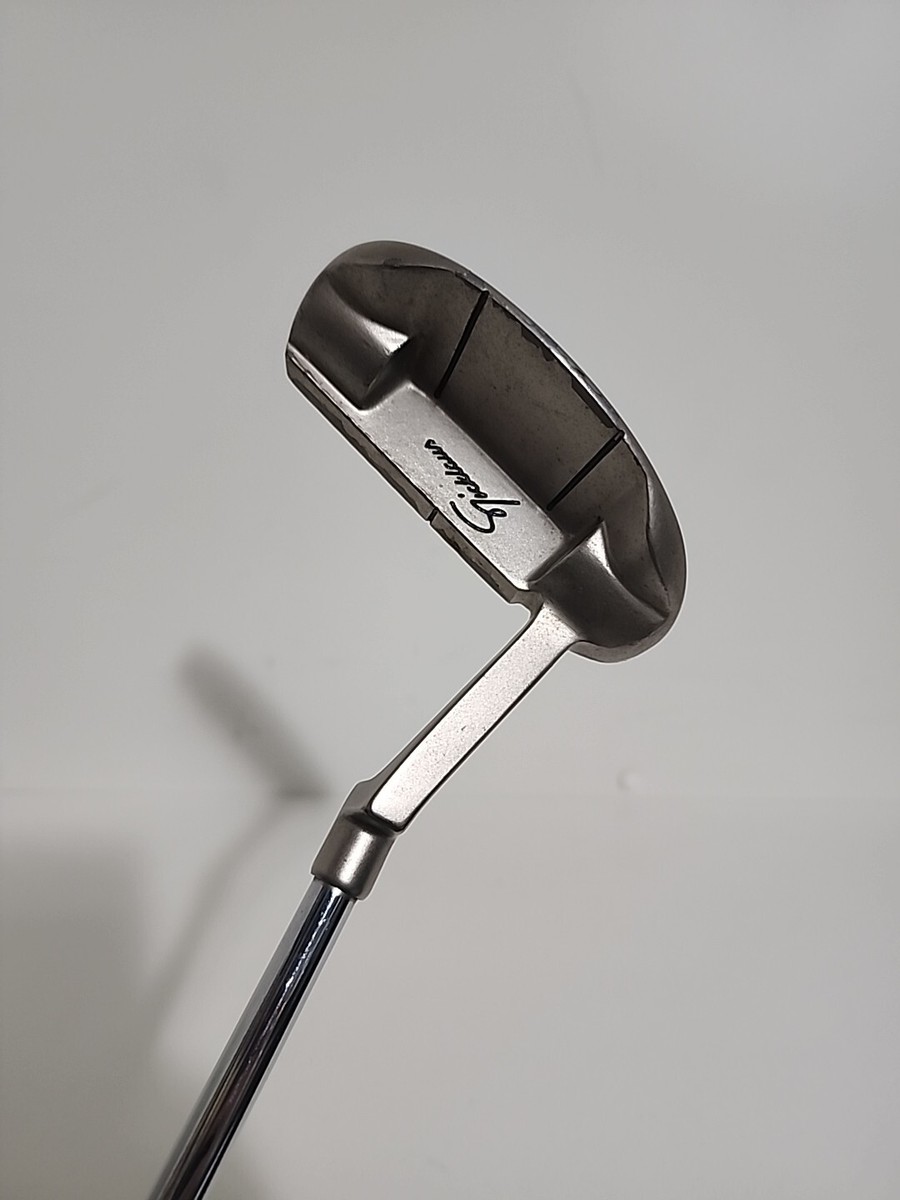 NICKLAUS Signature Series Putter - Steel Shaft - RH - Golden