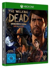 Microsoft XBOX One XBOne Spiel The Walking Dead Telltale Series Neuland Season 3