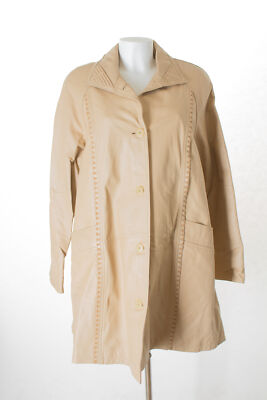 mantel jacke peter hahn pelzmantel