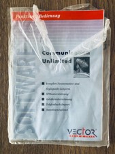 Communication Unlimited - Vector Hard & Soft, German