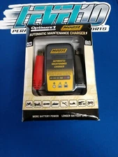 Moose Utility Division Optimate 1 Battery Charger - Duo 3807-0441 TM-413