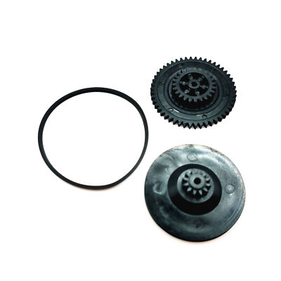 Marantz CD6000 KI OSE PMD320 PMD 330 Player Tray Belt Drive Gear Replacement Kit