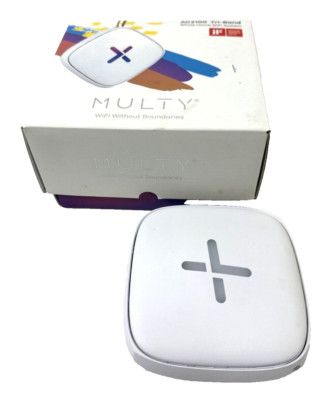 ZYXEL Multy AC2100 Tri-Band WiFi Amplifier WiFi System