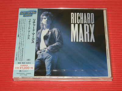 4BT 2020 AOR LIGHT MELLOW 1000 RICHARD MARX Richard Marx  JAPAN CD
