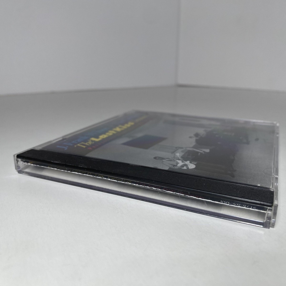 J. Frank Wilson Last Kiss Sessions CD Unreleased Outtakes