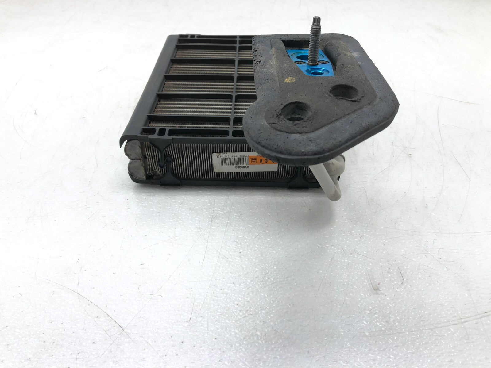 2014-2019 MASERATI GHIBLI S AC CLIMATE EVAPORATOR CORE RADIATOR W/ VALVE OEM.