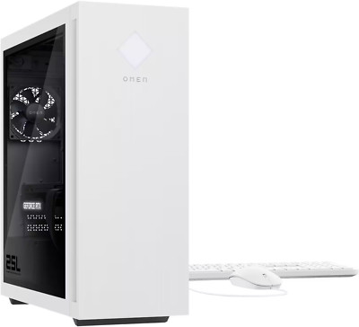 Gaming Computer - Omen 25L with i5-13400f processor, Nvidia 3060 GPU, 16GB RAM