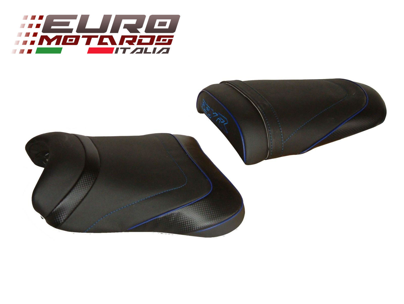 Rénovez votre selle usée Suzuki GSXR 1000 03-04 avec le revêtement Top Sellerie France