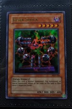 Byser Shock PGD-103 (Pharaonischer Wächter) Ultra Rare - Yu-Gi-Oh