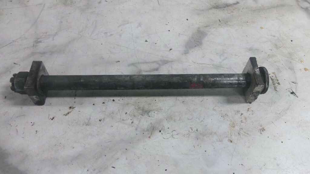 03 Kawasaki ZX1200 ZX 12 1200 ZX12 C Ninja Rear Back Axle Shaft