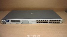 HP 2124 Unmanaged 24x RJ-45 10/100 Mbps Ports ProCurve Netzwerk Switch J4868A 