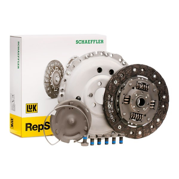 LuK 621221809 Clutch Kit Fits Seat Toledo II Saloon VW Golf IV Hatchback Skoda