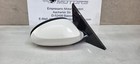 BMW E82 E88 Outside Mirror Front Right Electric Mirror Side Mirror In White