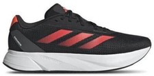 Size 11 - Adidas Duramo SL Black Solar Red