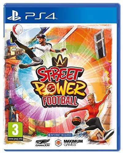 PS4 STREET POWER FOOTBALL Ex-Display - Bild 1 von 1