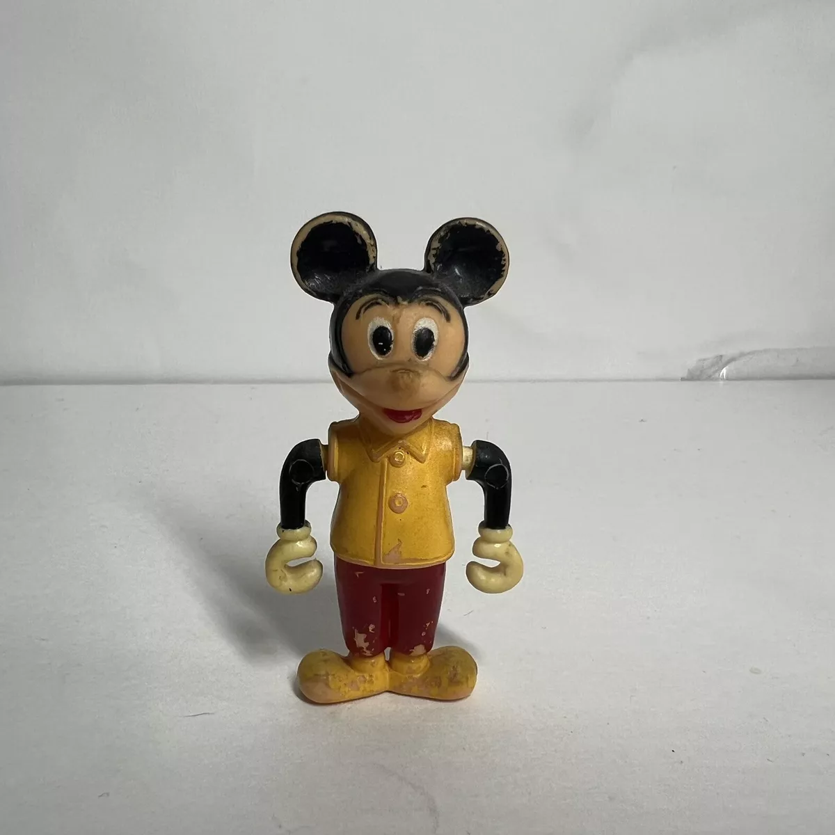 Vintage mickey mouse toy 2025