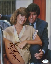 Robert Fuller The Conversation Autographed Signed 8x10 Photo ACOA