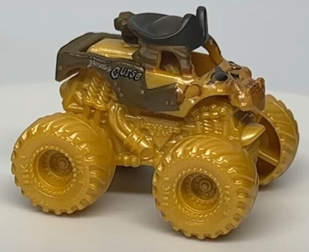 MONSTER JAM, MINI MYSTERY COLLECTIBLE MONSTER TRUCK – Love Bliss Baby