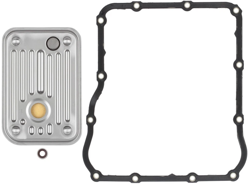 Kit de filtro de transmisión automática ATP para Chevy Silverado GMC Sierra con junta Foto 2 de 4