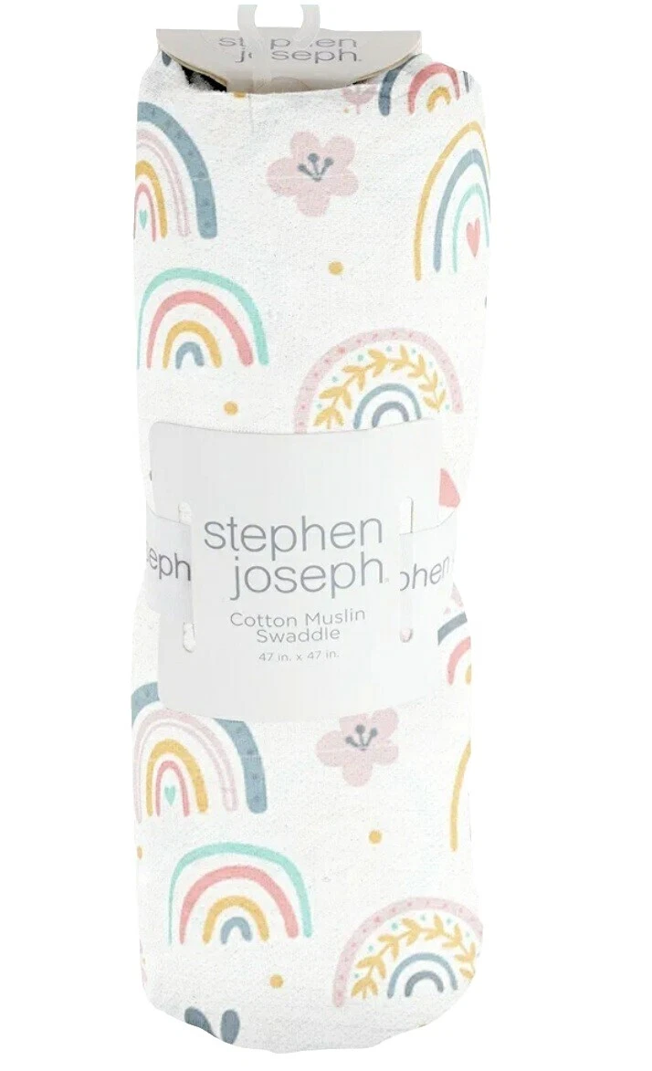 Niñas Multicolor mantas de pañales para bebés