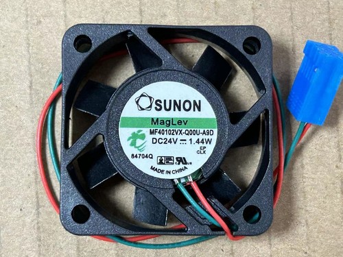 For SUNON MF40102VX-Q00U-A9D 24V 1.44W 4010 inverter fan - Picture 4 of 7