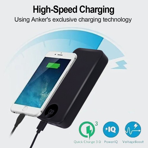 Power Bank 30000mAh Przenośny powerbank Zewnętrzna ładowarka do wszystkich telefonów komórkowych - Zdjęcie 105 z 190