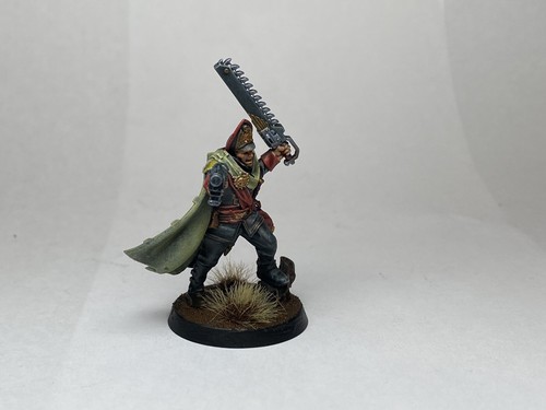 Warhammer 40 Gaunt's Ghosts Malkommission - Bild 5 von 20