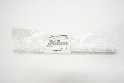 KX250 Clutch Push Rod OEM Kawasaki 13116-0746 KX250F KX250X KX 250