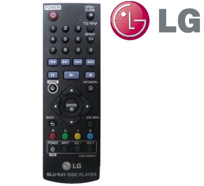 Fernbedienung für LG BP350 Smart Blu-ray und DVD Player