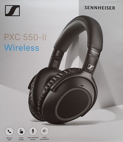 Sennheiser PXC 550-II Wireless 