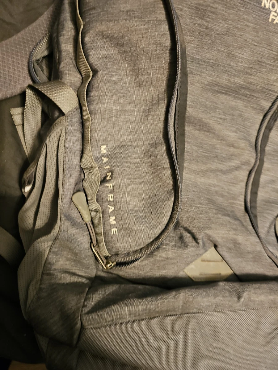 Tnf hotsell mainframe backpack