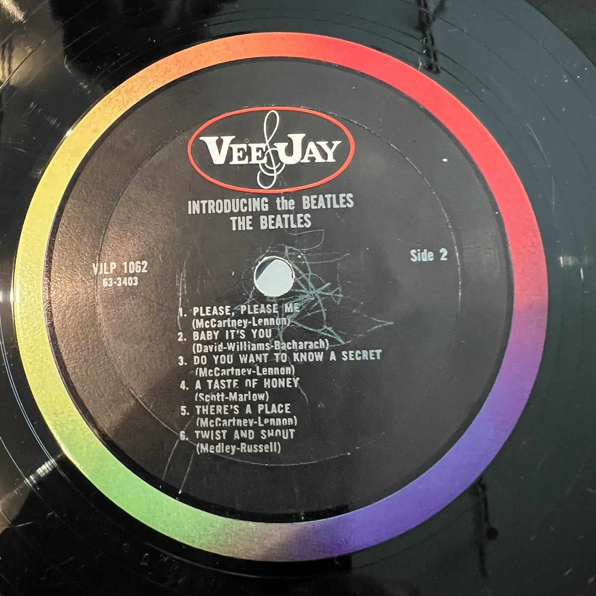 The Beatles Songs, Pictures Stories Of The Fabulous Gatefold LP