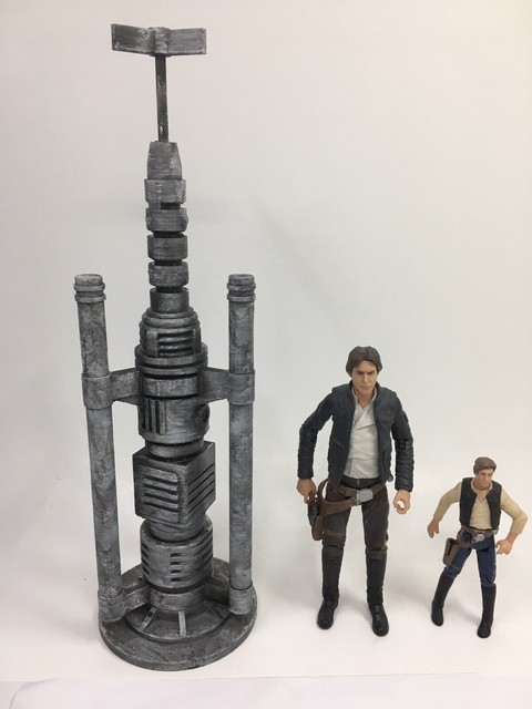 custom star wars figures for sale