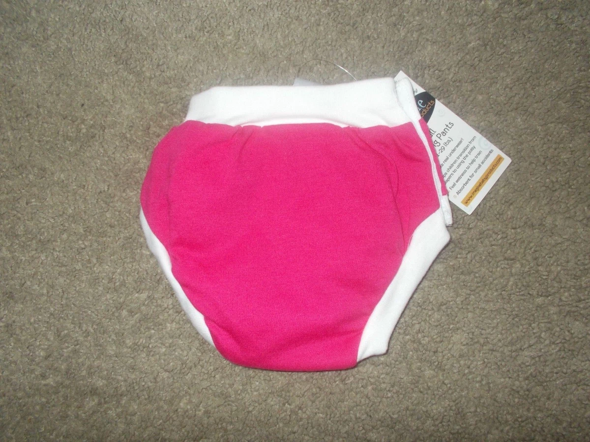 Imagine small potty training pants new pink eBay