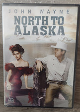 North to Alaska (DVD, 1960) - John Wayne - New
