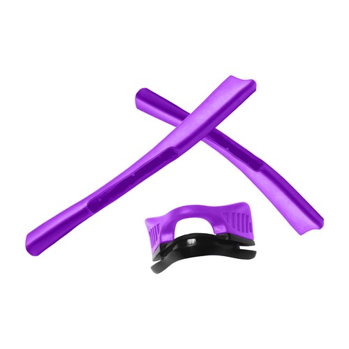 Calze auricolari e naso di ricambio in silicone per telaio Oakley M2 OO9212 opzioni - Foto 11 di 15